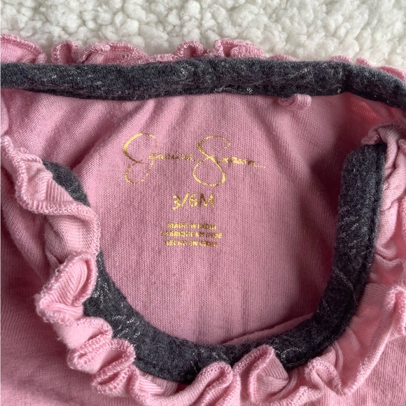 Jessica Simpson Give Me A HedgeHug Hedgehog 3M to 6M Bodysuit 3-6M - Picture 3 of 3